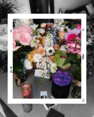 Brittany Panzer Instagram - so grateful for such a lovely birthday and the love I felt from friends both in person and ones who couldn’t be w me irl 💕 love u guys and thank u everyone for the bday wishes 🥰❤️🫶🏽