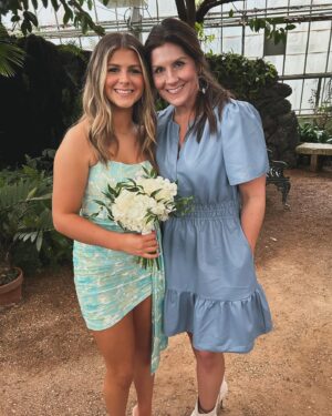 Brittany Wagner Instagram - Sophomore Sadie’s!