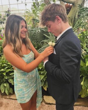 Brittany Wagner Instagram - Sophomore Sadie’s!