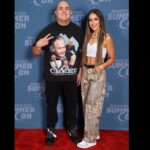 Brittany Baker Instagram - Wishing the happiest of birthdays to one of my fav people on the planet @gilbertboyas. I am eternally grateful for the opportunities I’ve had from working with G and @primetimeappearances. This guy never stops working for his clients… and there’s a shit ton of us! What started as business partnership is now also one of my most treasured friendships. He’s always working yet still almost always finds time to answer my calls (and if you know me personally you know I love a good old fashioned phone call). It’s rare to find people in this world who you know will have your back in any room of people, will always keep it 100 with you when you ask for advice, and who is a ride or die through the highs and lows of your career and of your life. Gilbert you have the PrimeTime fam, your gorgeous baddass wife, your beautiful daughters, one of the most 🔥 sneaker collections in the game, an industry that majorly respects you, a dentist/wrestler/fellow shoe addict who loves you like family, and now CJ Stroud! You got it all homie! Thank you for everything and in the words of the Great 10k-Jay…. “happy birthday” #NLU