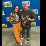 Brittany Baker Instagram - Wishing the happiest of birthdays to one of my fav people on the planet @gilbertboyas. I am eternally grateful for the opportunities I’ve had from working with G and @primetimeappearances. This guy never stops working for his clients… and there’s a shit ton of us! What started as business partnership is now also one of my most treasured friendships. He’s always working yet still almost always finds time to answer my calls (and if you know me personally you know I love a good old fashioned phone call). It’s rare to find people in this world who you know will have your back in any room of people, will always keep it 100 with you when you ask for advice, and who is a ride or die through the highs and lows of your career and of your life. Gilbert you have the PrimeTime fam, your gorgeous baddass wife, your beautiful daughters, one of the most 🔥 sneaker collections in the game, an industry that majorly respects you, a dentist/wrestler/fellow shoe addict who loves you like family, and now CJ Stroud! You got it all homie! Thank you for everything and in the words of the Great 10k-Jay…. “happy birthday” #NLU