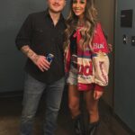 Brittany Baker Instagram – We’re having an all night revival. 🍻

#Pittsburgh #ZachBryan #AEW