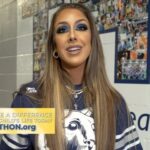 Brittany Baker Instagram - Join @AEW Together & Dr. @RealBrittBaker to raise funds for @PennStateTHON to make a difference in the lives of children and families battling cancer at Penn State Health Children’s Hospital. Link to give in bio or visit thon.org to learn more! 🔗: https://donate.thon.org/index.cfm?fuseaction=donorDrive.participant&participantID=88578