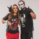 Brittany Baker Instagram – Today we celebrate one of the most legendary wrestlers of all time, @stinger. I don’t think any of us truly realized how fortunate we were to be sharing a locker room with one of the greats, but that’s partly because Stinger always makes you feel like you’re just catching up with an old friend. His in-ring legacy will be studied until the end of time, but anyone who has had the chance to meet him would agree that he is the perfect example of someone who makes pro wrestling a better place.

Don’t miss Sting’s farewell match LIVE tonight on #AEWRevolution PPV! 

#ThankYouSting 🦂
#TheIcon