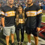 Brittany Baker Instagram - HERE WE GO!! So pumped for this season and this @steelers team. 😤🏈 BIG KEN 🫡 MUUUUUTH 🫡 #steelers #herewego #nfl