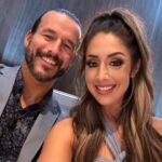 Brittany Baker Instagram - Had the best weekend relaxing with family in PA and celebrating this beautiful soul’s birthday. The world is better with people like you in it @adamcolepro. ❤️