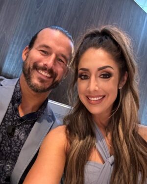 Brittany Baker Instagram - Had the best weekend relaxing with family in PA and celebrating this beautiful soul’s birthday. The world is better with people like you in it @adamcolepro. ❤️