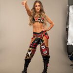 Brittany Baker Instagram - DMD @aew