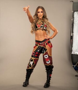 Brittany Baker Instagram - DMD

@aew