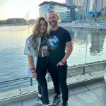 Brittany Baker Instagram - Had the best weekend relaxing with family in PA and celebrating this beautiful soul’s birthday. The world is better with people like you in it @adamcolepro. ❤️