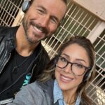 Brittany Baker Instagram - Had the best weekend relaxing with family in PA and celebrating this beautiful soul’s birthday. The world is better with people like you in it @adamcolepro. ❤️