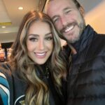 Brittany Baker Instagram - Had the best weekend relaxing with family in PA and celebrating this beautiful soul’s birthday. The world is better with people like you in it @adamcolepro. ❤️