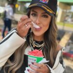 Brittany Baker Instagram – Cool cool. 🍧