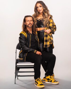 Brittany Baker Instagram - Had the best weekend relaxing with family in PA and celebrating this beautiful soul’s birthday. The world is better with people like you in it @adamcolepro. ❤️
