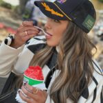 Brittany Baker Instagram – Cool cool. 🍧
