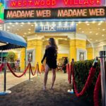 Brittany Baker Instagram - #MadameWeb (iPhone edition) @madameweb @sony @sonypictures HMU: @marandanrenea Stylist: @jennademaio.stylist
