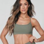Brittany Baker Instagram - 🍀 @vuoriclothing @kristenweaverstudio @lizsantanabeauty