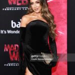 Brittany Baker Instagram - Madame Web Premiere 🕸️ #MadameWeb @madameweb @sonypictures