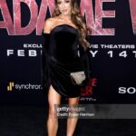 Brittany Baker Instagram - Madame Web Premiere 🕸️ #MadameWeb @madameweb @sonypictures