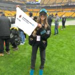 Brittany Baker Instagram - Welcome aboard, @realbrittbaker 😉 #DUUUVAL