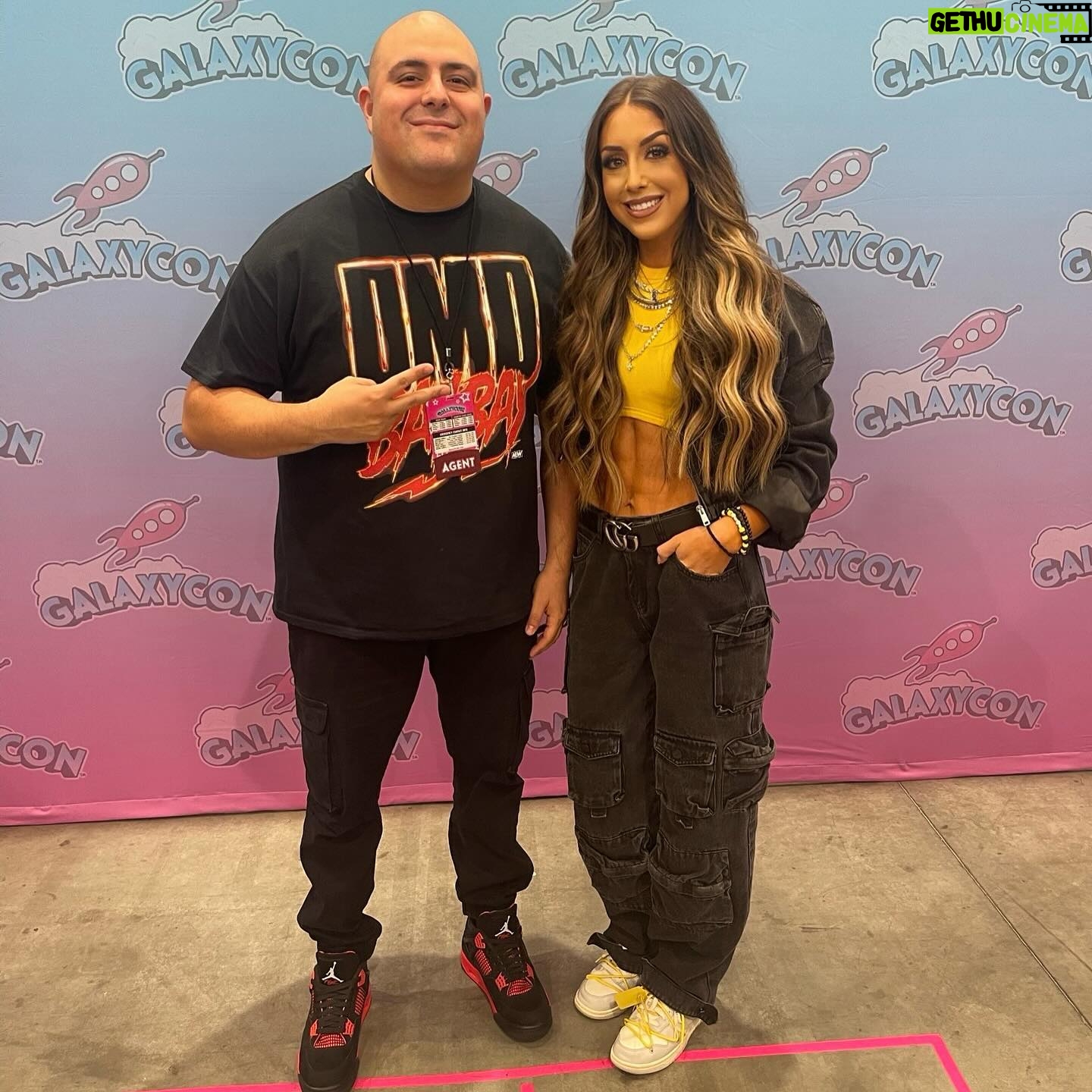 Brittany Baker Instagram - Wishing the happiest of birthdays to one of my fav people on the planet @gilbertboyas. I am eternally grateful for the opportunities I’ve had from working with G and @primetimeappearances. This guy never stops working for his clients… and there’s a shit ton of us! What started as business partnership is now also one of my most treasured friendships. He’s always working yet still almost always finds time to answer my calls (and if you know me personally you know I love a good old fashioned phone call). It’s rare to find people in this world who you know will have your back in any room of people, will always keep it 100 with you when you ask for advice, and who is a ride or die through the highs and lows of your career and of your life. Gilbert you have the PrimeTime fam, your gorgeous baddass wife, your beautiful daughters, one of the most 🔥 sneaker collections in the game, an industry that majorly respects you, a dentist/wrestler/fellow shoe addict who loves you like family, and now CJ Stroud! You got it all homie! Thank you for everything and in the words of the Great 10k-Jay…. “happy birthday” #NLU