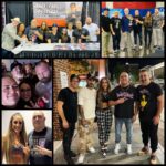 Brittany Baker Instagram - Wishing the happiest of birthdays to one of my fav people on the planet @gilbertboyas. I am eternally grateful for the opportunities I’ve had from working with G and @primetimeappearances. This guy never stops working for his clients… and there’s a shit ton of us! What started as business partnership is now also one of my most treasured friendships. He’s always working yet still almost always finds time to answer my calls (and if you know me personally you know I love a good old fashioned phone call). It’s rare to find people in this world who you know will have your back in any room of people, will always keep it 100 with you when you ask for advice, and who is a ride or die through the highs and lows of your career and of your life. Gilbert you have the PrimeTime fam, your gorgeous baddass wife, your beautiful daughters, one of the most 🔥 sneaker collections in the game, an industry that majorly respects you, a dentist/wrestler/fellow shoe addict who loves you like family, and now CJ Stroud! You got it all homie! Thank you for everything and in the words of the Great 10k-Jay…. “happy birthday” #NLU