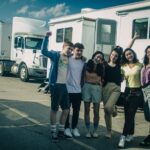 Brittany Raymond Instagram - Had a blast this summer playing Lola Burton on season 2 of @thehardyboystv If you haven't seen the first season yet catch it on @netflixca #StackTV and @ytvofficial in Canada and @hulu in the states.