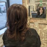 Brittany Raymond Instagram - Thank you @hairbysteuart for making my hair look like this 💁❤️
