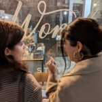 Brittany Raymond Instagram - I love popcorn, friends, stationary stores, premieres, late night decaf lattes and everything else about these photos. 🍿💑📓📽️🖋️☕🖕