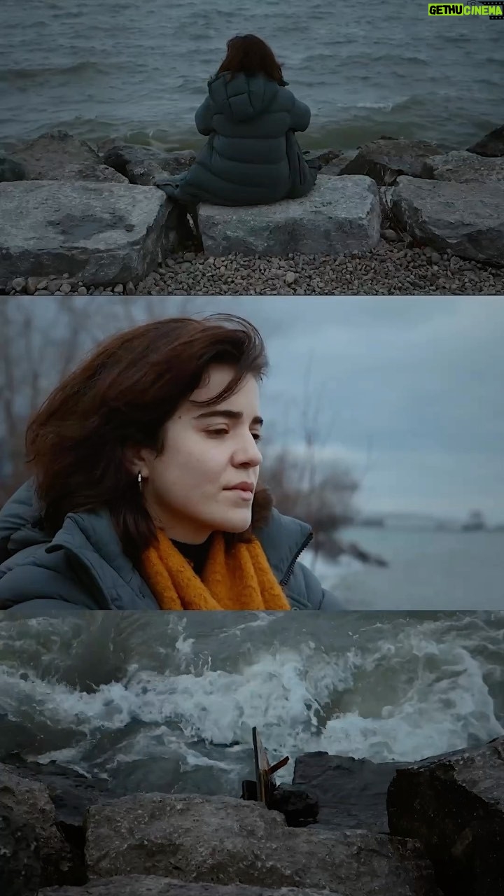 Brittany Raymond Instagram - #CineReel I - "Although the world is full of suffering, it is full also of the overcoming of it." ― Helen Keller The first of this new series was our expression of how we all feel during these challenging and uncertain times that we all have to navigate. Know that you're never alone and we will get through this, together. Starring @b_raymond Director @JustinWu DP @sandteaeggo #cinematicreel #brittanyraymond #justinwu #shotoncanonr5