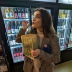 Brittany Raymond Instagram - I love popcorn, friends, stationary stores, premieres, late night decaf lattes and everything else about these photos. 🍿💑📓📽️🖋️☕🖕