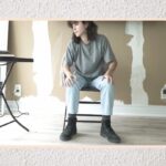 Brittany Raymond Instagram - New vlog on my YouTube channel featuring our gutted apartment, and some friends on a film set 🎬 LIB