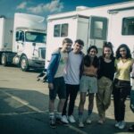 Brittany Raymond Instagram - Had a blast this summer playing Lola Burton on season 2 of @thehardyboystv If you haven't seen the first season yet catch it on @netflixca #StackTV and @ytvofficial in Canada and @hulu in the states.