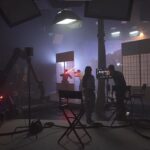 Brittany Raymond Instagram - New vlog on my YouTube channel featuring our gutted apartment, and some friends on a film set 🎬 LIB