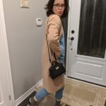 Brittany Raymond Instagram - I finally managed to fit my things in my new favourite purse from @vivorosa_official 💖 @roots you also rock for keeping me comfy, along with my @adidasca slides. Swipe through for my multiple personalities.