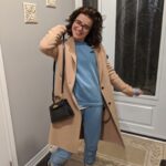 Brittany Raymond Instagram - I finally managed to fit my things in my new favourite purse from @vivorosa_official 💖 @roots you also rock for keeping me comfy, along with my @adidasca slides. Swipe through for my multiple personalities.
