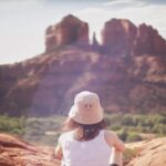 Brittany Raymond Instagram - Some highlights from my trip to Arizona with @thebodyshopnorthamerica Swipe to see a few of my favorite products from them. Also they have makeup now and I have to say their cheek and lip stain is pretty wonderful 💋