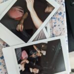 Brittany Raymond Instagram - During 2020 we would get together (we lived in the same building) and have all the fun. Last night was just like that, only waaay better, for obvious reasons 🤗❤️