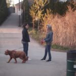 Brittany Raymond Instagram - A walk through the neighborhood.