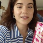 Brittany Raymond Instagram - #ad @guruenergydrink is my new secret weapon. It has NO artificial sweeteners but does have theanine (to improve focus and concentration) while also reducing stress. Thank you #GURUenergy for the chance to try out your product!