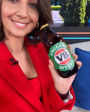 Brooke Boney Instagram - never been more excited for the ashes tbh … tonight on @channel9