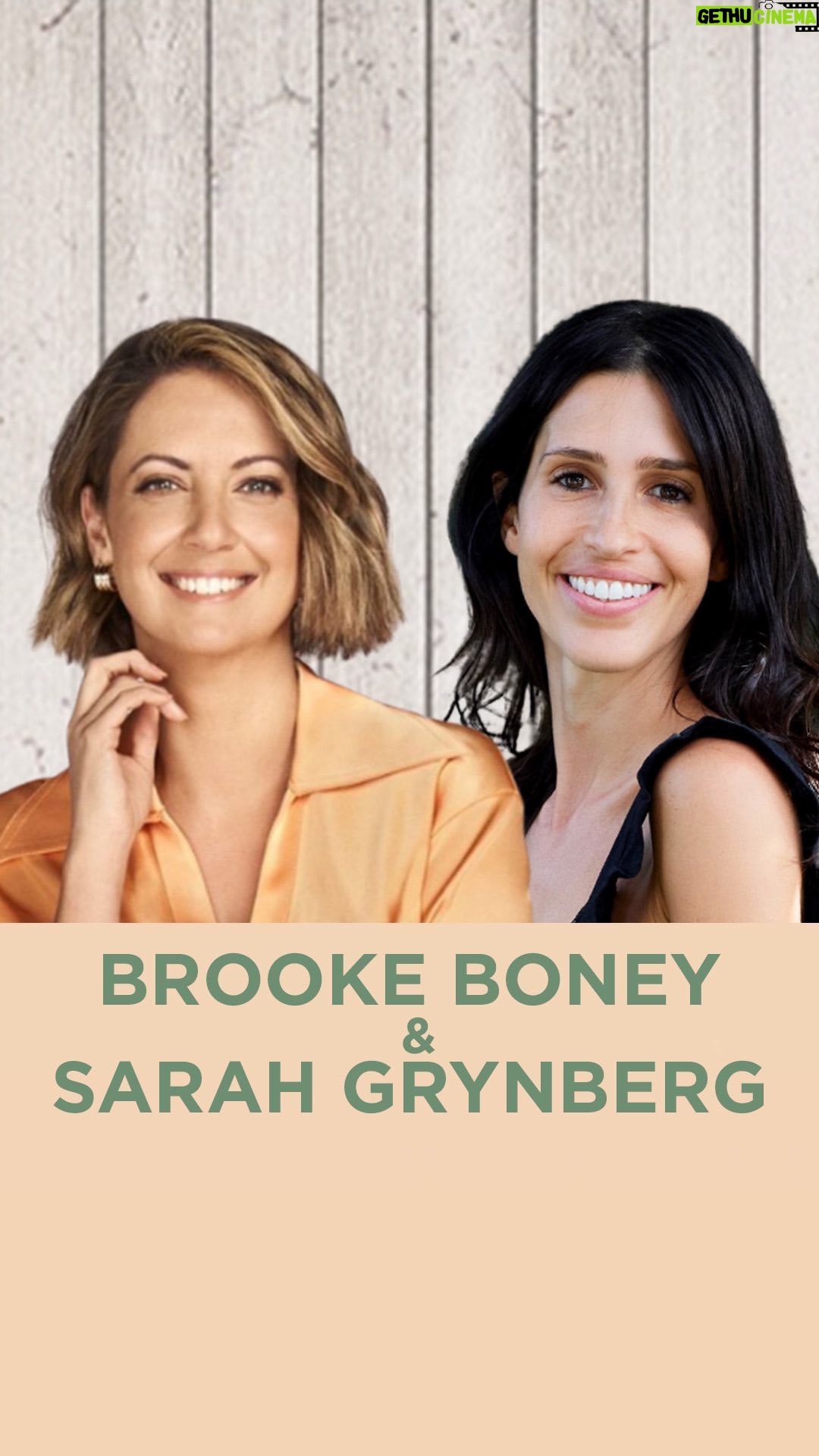 Brooke Boney - 4K Likes - No one is as star-struck by @boneybrooke than her own grandfather! Watch as she explains to @sarahgrynberg what it’s like going to dinner with him.
Hear the whole story and all about Brooke’s upbringing in her hometown of Muswellbrook in New South Wales on the latest episode of ‘Stories of Us’ - Listen on the LiSTNR app (or wherever you get your podcasts)
#brookeboney #sarahgrynberg #storiesofus #nsw #podcast #interview