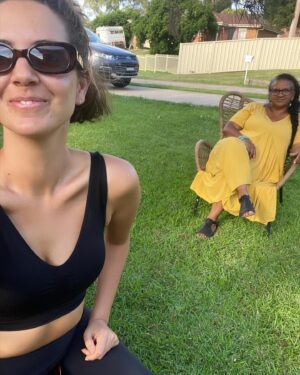 Brooke Boney Instagram - happy Mother’s Day to all of the beautiful mothers in my life ❤️