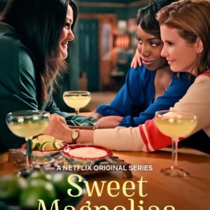 Brooke Elliott Instagram - SOON! SO SOON!!! @sweetmagnoliasnetflix coming May 19! Check out this beautiful friendship in a beautiful show!