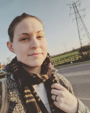 Brooke Leigh Thorne Instagram - Left my house for the first time in 16 days yesterday. It was surreal to see almost no cars and TONS of bikers and joggers. We're officially on lockdown here in England. For some people life will be mostly the same but a lot of people will be really lonely around this time. Reach out and let everyone in your life know you're thinking of them!