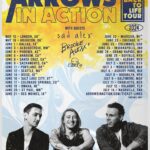 Brooke Alexx Instagram - Ahhh can’t believe all these shows I get to do!!! I’m going on tour with @arrowsinaction this summer 💗✨ TICKETS ON SALE NOW! What city are you coming to?!