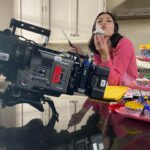 Brooke Alexx Instagram - The “All My Exes’ Moms” Official Music Video is OUT NOW!!! This song changed everything for me this past year, so I hit up @jimmernapes and we finally brought this silly story to life ✨ BIG shoutout to my exes and their beautiful moms for being great sports 😉 Director: 💁🏻‍♀️ DP: @jimmernapes Steadicam Op: @larkinm7 1st Assist Camera: @kenneth_herron Gaffer: @jonc.films Key Grip: @litbydave Colorist: @jimmychains Editor: 💁🏻‍♀️