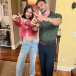 Brooke Alexx Instagram - The “All My Exes’ Moms” Official Music Video is OUT NOW!!! This song changed everything for me this past year, so I hit up @jimmernapes and we finally brought this silly story to life ✨ BIG shoutout to my exes and their beautiful moms for being great sports 😉 Director: 💁🏻‍♀️ DP: @jimmernapes Steadicam Op: @larkinm7 1st Assist Camera: @kenneth_herron Gaffer: @jonc.films Key Grip: @litbydave Colorist: @jimmychains Editor: 💁🏻‍♀️