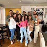 Brooke Alexx Instagram - The “All My Exes’ Moms” Official Music Video is OUT NOW!!! This song changed everything for me this past year, so I hit up @jimmernapes and we finally brought this silly story to life ✨ BIG shoutout to my exes and their beautiful moms for being great sports 😉 Director: 💁🏻‍♀️ DP: @jimmernapes Steadicam Op: @larkinm7 1st Assist Camera: @kenneth_herron Gaffer: @jonc.films Key Grip: @litbydave Colorist: @jimmychains Editor: 💁🏻‍♀️