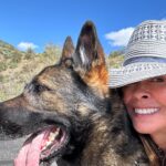 Brooke Burke Instagram – Desert vibes 🌵Global #walk IG Live. #mothernature #vitD #longevity #fitness @brookeburkebody